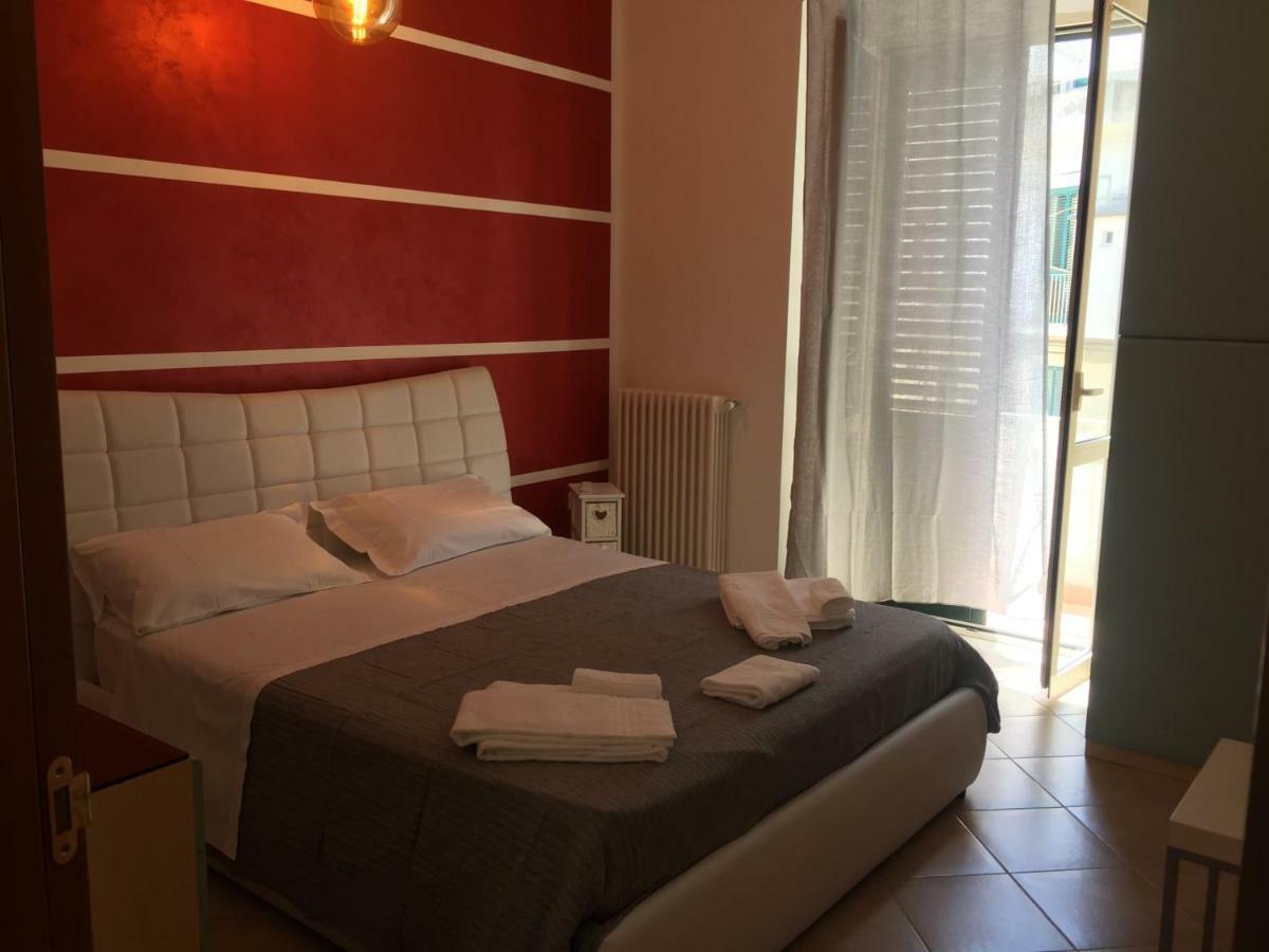 Appartamento Casasuisassi Matera Esterno foto
